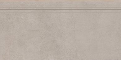 Ступень Cerrad CONCRETE BEIGE ENGRAVED STAIR 34498 30x60