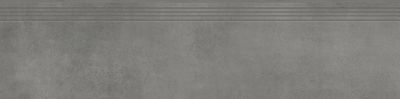 Ступень Cerrad CONCRETE GRAPHITE ENGRAVED STAIR 35501 30x120