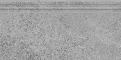 Ступень Cerrad TACOMA SILVER ENGRAVED STAIR 35266 30x60