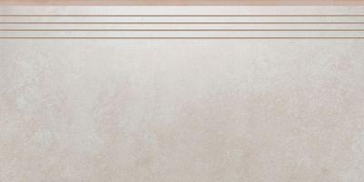 Ступень Cerrad TASSERO BEIGE LAPPATO ENGRAVED STAIR 35845 30x60