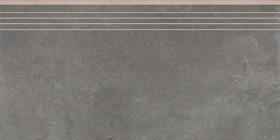 Ступень Cerrad TASSERO GRAFIT ENGRAVED STAIR 32266 30x60