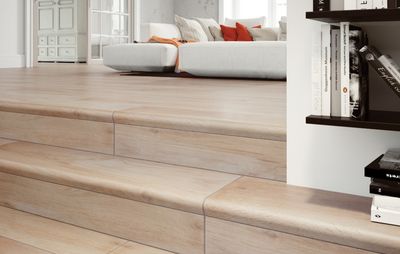 Ступень Cerrad V-SHAPE MATTINA SABBIA 01557