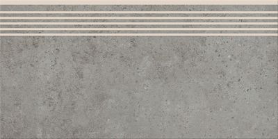 Ступень Cersanit HIGHBROOK GREY STEPTREAD 29,8X59,8