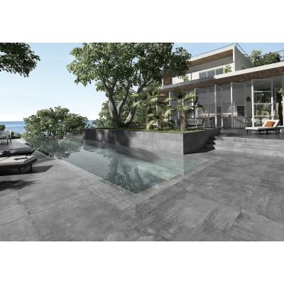 Ступень EXAGRES PELDANO RECTO OPERA IRON 1200x330