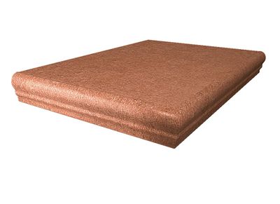 Ступень угловая Kerama Marazzi Аллея SG906800N GR AN