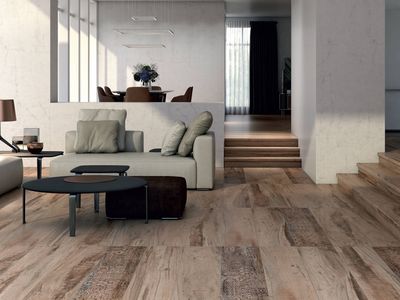 Ступень Kerama Marazzi О Вуд DL501500R GCF