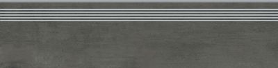 Ступень Opoczno GRAVA GRAPHITE STEPTREAD 29,8X119,8