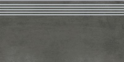 Ступень Opoczno GRAVA GRAPHITE STEPTREAD 29,8X59,8