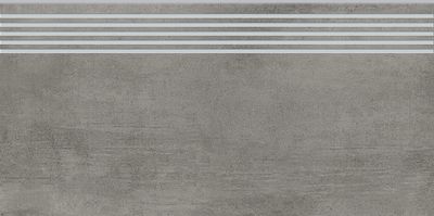 Ступень Opoczno GRAVA GREY STEPTREAD 29,8X59,8