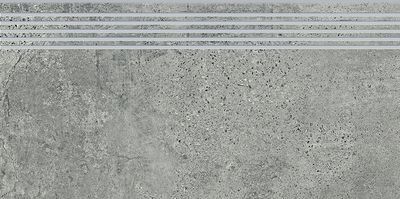 Ступень Opoczno NEWSTONE GREY STEPTREAD 29,8x59,8