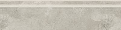 Ступень Opoczno QUENOS LIGHT GREY STEPTREAD 29,8X119,8