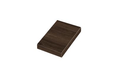 Ступень правая Zeus Ceramica Ravello Brown SZBXRV6BRP2