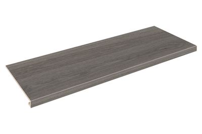 Ступень правая Zeus Ceramica Ravello Grey SZBXRV8BRB2