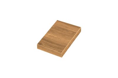 Сходинка права Zeus Ceramica Ravello Walnut SZBXRV3BRP2