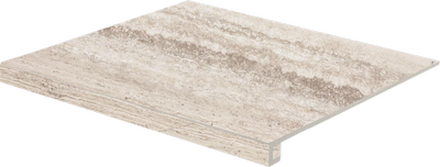 Ступень Rako Alba DCF65732 коричневый