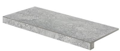 Ступень Rako Stones DCFSE667 серый