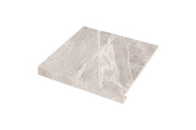 Ступень угловая левая Zeus Ceramica Kalakito Ivory SZRXKA1BRC1