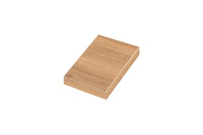 Ступень угловая правая Zeus Ceramica Ravello Beige SZBXRV1BRP2