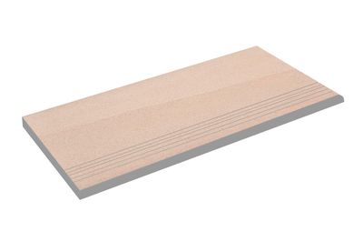 Ступень прямая Эко Zeus Ceramica 20 мм CALCARE BEIGE SX60CL3RNQ