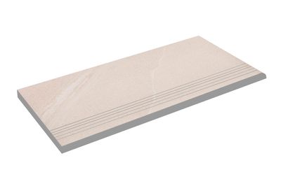 Ступень прямая Эко Zeus Ceramica 20 мм CALCARE WHITE SX60CL0RNQ