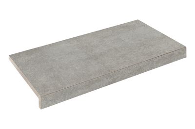 Ступень прямая Zeus Ceramica 20 мм CONCRETE GRIGIO SX60CR8RR