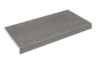 Ступень прямая Zeus Ceramica 20 мм ROCKSTONE BLACK SX60RS9RR