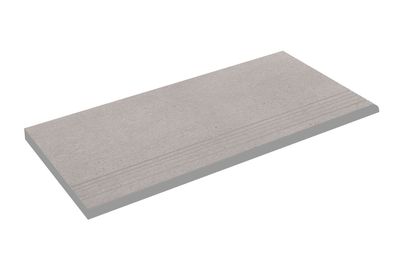 Ступень прямая Эко Zeus Ceramica 20 мм ROCKSTONE GREY SX60RS8RNQ