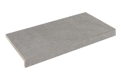 Ступень прямая Zeus Ceramica 20 мм ROCKSTONE GREY SX60RS8RR