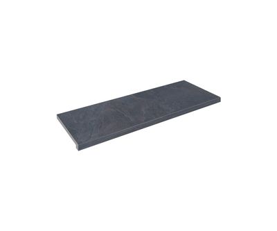 Сходинка Zeus Ceramica 20 мм SLATE BLACK SX94ST9RB