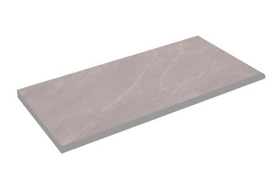 Ступень прямая Эко Zeus Ceramica 20 мм SLATE GREY SX60ST8RNQ