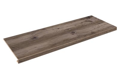 Ступень Zeus Ceramica ALLWOOD BROWN SZBXWU6BRB