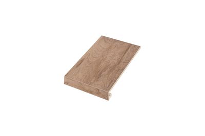 Сходинка Zeus Ceramica ALLWOOD WALNUT SZBXWU3BRP1