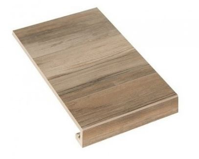 Ступень Zeus Ceramica ALLWOOD WALNUT SZBXWU3RP