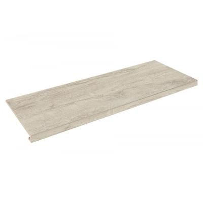 Сходинка Zeus Ceramica ALLWOOD WHITE SZBXWU1BRB