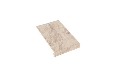 Ступень Zeus Ceramica ALLWOOD WHITE SZBXWU1BRP