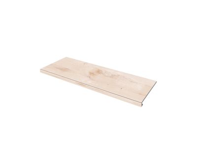 Сходинка пряма Zeus Ceramica BRICCOLE WOOD WHITE SZBXBL1BRB