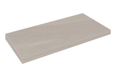 Ступень угловая левая Zeus Ceramica CALCARE GREY SZRXCL8RR1