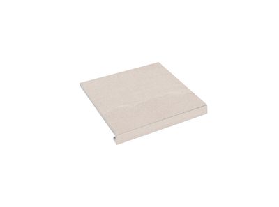 Ступень Zeus Ceramica CALCARE WHITE SZRXCL0BRC2