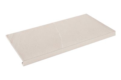 Ступень прямая Zeus Ceramica CALCARE WHITE SZRXCL0BRR