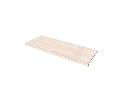 Сходинка Zeus Ceramica CHALET WHITE SZBXCH1BRB1