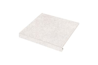 Ступень Zeus Ceramica CONCRETE BIANCO SZRXRM1BRC