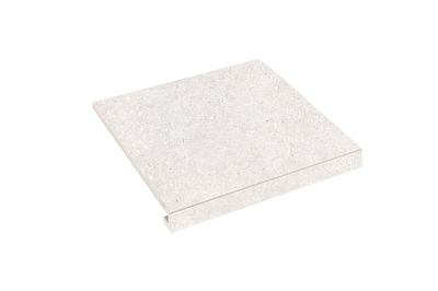 Сходинка Zeus Ceramica CONCRETE BIANCO SZRXRM1BRC2
