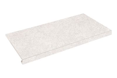 Ступень прямая Zeus Ceramica CONCRETE BIANCO SZRXRM1BRR