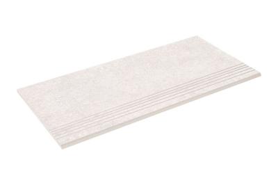 Сходинка пряма Еко Zeus Ceramica CONCRETE BIANCO SZRXRM1RNQ / розпродаж 46шт