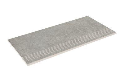 Сходинкa пряма Еко Zeus Ceramica CONCRETE GRIGIO SZRXRM8BRNQ