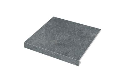 Ступень Zeus Ceramica CONCRETE NERO SZRXRM9BRC