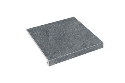 Сходинка Zeus Ceramica CONCRETE NERO SZRXRM9BRC2