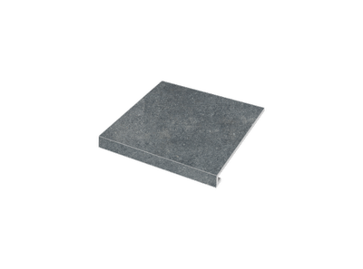 Ступень Zeus Ceramica CONCRETE NERO SZRXRM9RC1