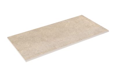 Сходинкa пряма Еко Zeus Ceramica CONCRETE SABBIA SZRXRM3BRNQ