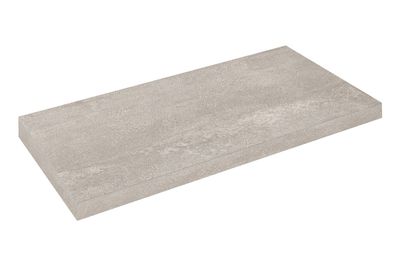 Ступень угловая левая Zeus Ceramica ETERNO GREY SZRXET8RR1